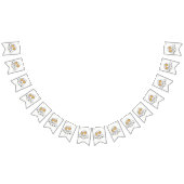 オクトーバーフェストビアフェスト バンティングフラッグ (全)