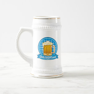 オクトーバーフェストビアマグ ビールジョッキ