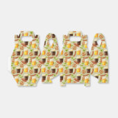 オクトーバーフェストビールとソーセージの好意ボックス フェイバーボックス (折り畳みなし)