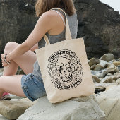 オクトーバーフェストビールジャー トートバッグ