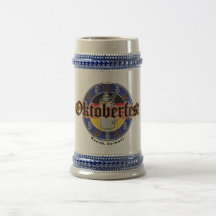 オクトーバーフェストビールスタイン ビールジョッキ