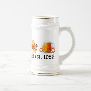 オクトーバーフェストビールスタイン – ビールマグ ビールジョッキ