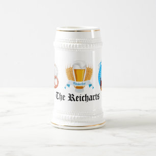 オクトーバーフェストビールスタイン – ビールマグ ビールジョッキ