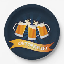 オクトーバーフェストビールステインお祝いパーティー9"