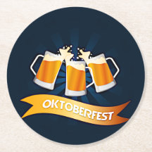 オクトーバーフェストビールステインお祝いパーティー