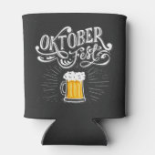 オクトーバーフェストビールバヴァリアフォークフェスティバル 缶クーラー (裏面)