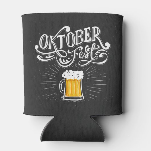 オクトーバーフェストビールバヴァリアフォークフェスティバル 缶クーラー (裏面)