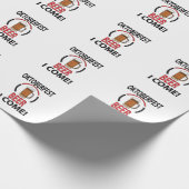 オクトーバーフェストビールフェスティバルおもしろいオクトーバーフェスト ラッピングペーパー (角)