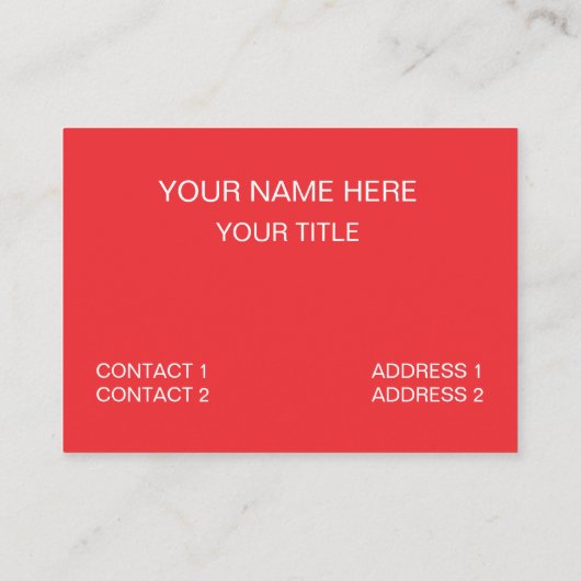 オクトーバーフェストビールフェスティバルオクトーバーフェスト 名刺 (裏面)