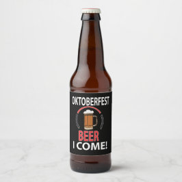 オクトーバーフェストビールフェスティバルパーティーオクトーバーフェスト ビールラベル