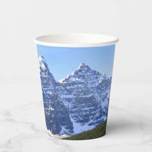 オクトーバーフェストビールフェスティバルパーティー動物紙カップ 紙コップ (裏面)