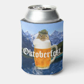 オクトーバーフェストビールフェスティバルパーティー動物 缶クーラー (缶裏面)