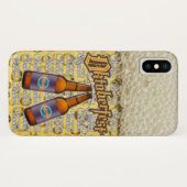 オクトーバーフェストビールフェスティバル応援X、XS、XS Max、XR Case-Mate iPhoneケース (裏面(横))