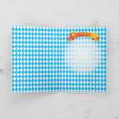 オクトーバーフェストビールフェスティバル装飾モダン プログラム (内部)