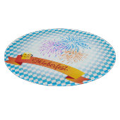 オクトーバーフェストビールフェスティバル装飾 カッティングボード (角)