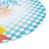 オクトーバーフェストビールフェスティバル装飾 カッティングボード (角)