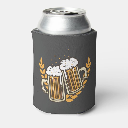 オクトーバーフェストビールフェスティバル 缶クーラー (缶裏面)