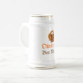 オクトーバーフェストビールマイスターマグ ビールジョッキ (正面左)