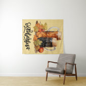 オクトーバーフェストビールマグタペストリー タペストリー (インサイチュ(横))