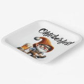 オクトーバーフェストビール格言 ペーパープレート (傾斜あり)