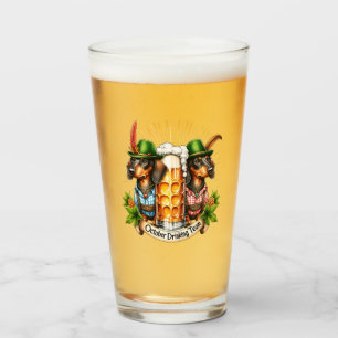オクトーバーフェストビール タンブラーグラス