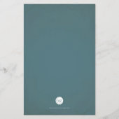 オクトーバーフェストフライヤーテンプレート チラシ (裏面)