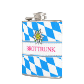 オクトーバーフェストフラクマン フラスク (左)