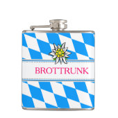 オクトーバーフェストフラクマン フラスク (正面)