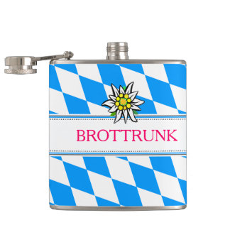 オクトーバーフェストフラクマン フラスク