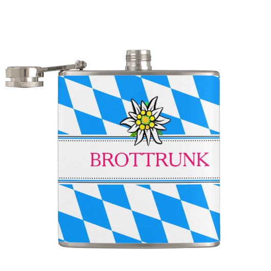 オクトーバーフェストフラクマン フラスク (オープン)