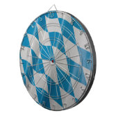 オクトーバーフェストフラッグカラーズバヴァリアバイエルン ダーツボード (正面右)