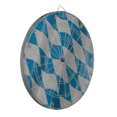 オクトーバーフェストフラッグカラーズバヴァリアバイエルン ダーツボード (正面左)