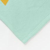 オクトーバーフェストフリースブランケット フリースブランケット (角)