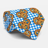 オクトーバーフェストプレツェル ネクタイ (ロール)