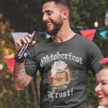 オクトーバーフェストプロストヴィンテージドイツビアスタイン