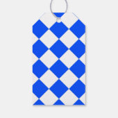 オクトーバーフェストベビーシャワーベビーはビールのプレッツ醸造 ギフトタグ (裏面)