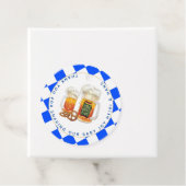 オクトーバーフェストベビーシャワーベビーはビールのプレッツ醸造 フェイバータグ (インサイチュ)