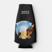 オクトーバーフェストボトルクール ボトルクーラー (正面)