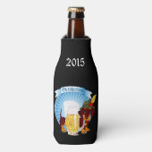 オクトーバーフェストボトルクール ボトルクーラー (ボトル正面)