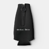 オクトーバーフェストボトルクール ボトルクーラー (裏面)