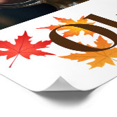 オクトーバーフェストポスター ポスター (角)