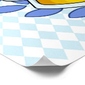 オクトーバーフェストポスター ポスター (角)