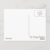 オクトーバーフェストマダン ポストカード (裏面)