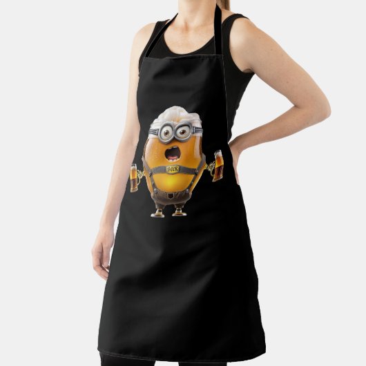 オクトーバーフェストミニオン エプロン (インサイチュ)