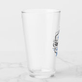 オクトーバーフェストミュンヘンバヴァリア タンブラーグラス (右)