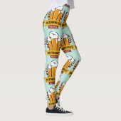 オクトーバーフェストレギンス レギンス (右)