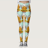 オクトーバーフェストレギンス レギンス (正面)
