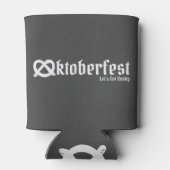 オクトーバーフェストレッツノッティタイポグラフィパンおもしろいン 缶クーラー (裏面)