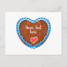 オクトーバーフェストレブクヘンヘルツミットコピー宇宙 ポストカード