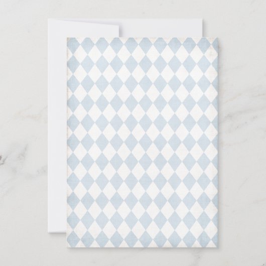 オクトーバーフェストワーストパーティーエバモダンー 招待状 (裏面)